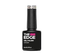 The Edge Gel Polish 8ml The Tortoiseshell Topper (FX)