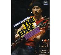 The Edge: Guitar Masters DVD And CD