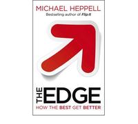 [ The Edge How the Best Get Better ] [ THE EDGE HOW THE BEST GET BETTER ] BY Heppell, Michael ( AUTHOR ) Sep-27-2012 Paperback