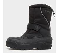 The Edge Men's Aspen Snow Boots - Black, Black