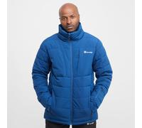 The Edge Men's Bromont Insulator Jacket, Blue M