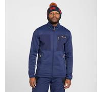 The Edge Men's Cypress Full Zip Fleece, Navy XXL