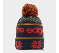 The Edge Men's Freestyle Beanie, Blue One Size