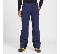 The Edge Men's Norquay Salopettes - Navy, Navy