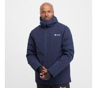 The Edge Men's Stoneham Insulated Jacket - Navy, Navy