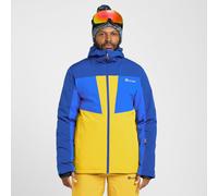 The Edge Men's Stoneham Insulated Jacket - Yellow, Yellow