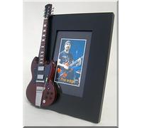 THE EDGE Miniature Guitar Photo Frame U2