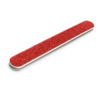 The Edge Mylar Board Red 80/80 Grit Naile File (10 Pack)