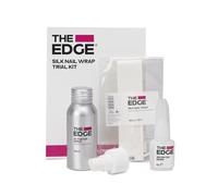 The Edge Nail Silk Wrap Trial Kit