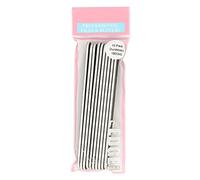 The Edge Nails Duraboard 180/240 File 10 Pack