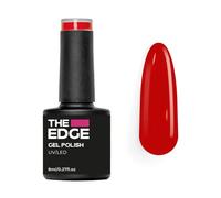 The Edge Nails Gel Polish The Classic Red