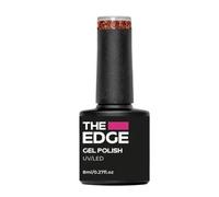 The Edge Nails Gel Polish The Copper Glitter