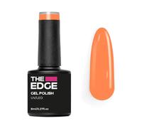The Edge Nails Gel Polish The Coral Orange