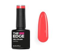 The Edge Nails Gel Polish The Neon Coral