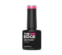 The Edge Nails Gel Polish The Neon Pink