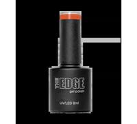 The Edge Nails Gel Polish The Orange Bright