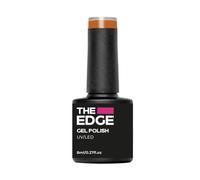 The Edge Nails Gel Polish The Papaya Orange