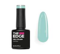 The Edge Nails Gel Polish The Pastel Turquoise