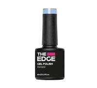 The Edge Nails Gel Polish The Powder Blue