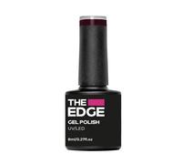 The Edge Nails Gel Polish The Rouge Dark