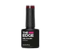 The Edge Nails Gel Polish The Rouge Glitter
