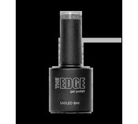 The Edge Nails Gel Polish The Silver Glitter