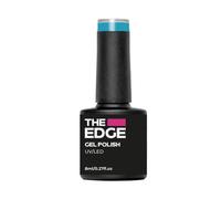 The Edge Nails Gel Polish The Teal