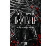 The Edge of Darkness Trilogy (1) (The Edge of Darkness Trilogy T.1 Insatiable)