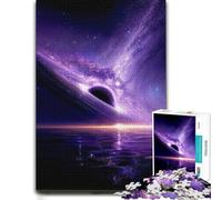The Edge of Eternity Paper Jigsaw 1000pcs (70x50cm) Adult Puzzle | A New Year screen-free activity during New Year family time for patient puzzling.
