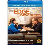The Edge of Seventeen (Blu-ray + DVD + Digital HD)