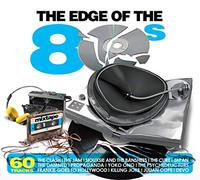 Various Artists - The Edge Of The 80s - 3-CD Set - Sony Music