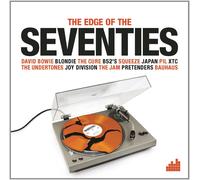 Various Artists - The Edge Of The Seventies