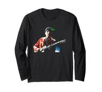 The Edge Of U2 Live In Cardiff Zoo TV Tour 1993 Long Sleeve T-Shirt