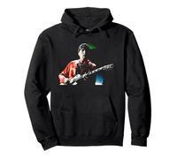 The Edge Of U2 Live In Cardiff Zoo TV Tour 1993 Pullover Hoodie