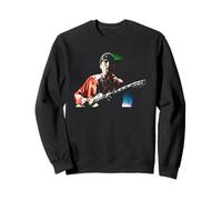 The Edge Of U2 Live In Cardiff Zoo TV Tour 1993 Sweatshirt