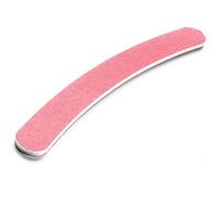 The Edge Pink - Curved File 400/400 Grit - 2006202 by The Edge