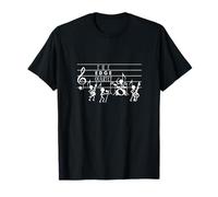 The Edge Quartet (White) T-Shirt