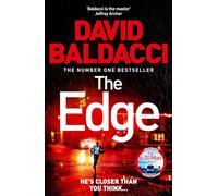 The Edge: The Blockbuster Follow Up to the Number One Bestseller The 6:20 Man (Travis Devine, 2)