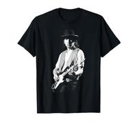The Edge U2 Lead Guitarist Live 1987 T-Shirt