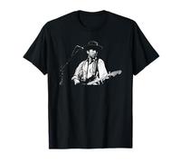 The Edge U2 Lead Guitarist Live Birmingham NEC 1987 T-Shirt