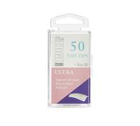 THE EDGE Ultra Nail Tips Size 10 (50 pack) - Strong Nail Tips