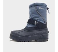 The Edge Women's Aspen Snow Boot - Navy, Snow
