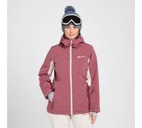 The Edge Women's Nakiska Waterproof Insulated Jacket, Pink 14