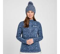 The Edge Women's Rossland Half Zip Fleece 12