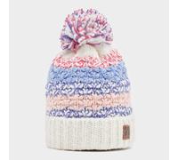The Edge Women's Snow Flurry Hat, White One Size