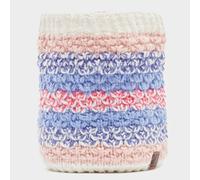 The Edge Women's Snow Flurry Neckwarmer, Multi One Size