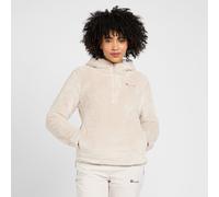 The Edge Women's Whitewater Fleece, White 16"