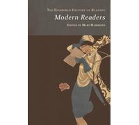 The Edinburgh History of Reading : Modern Readers