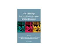 The Edinburgh Introduction to Studying English Literature