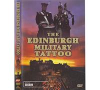 The Edinburgh Military Tattoo [DVD] [2001]
